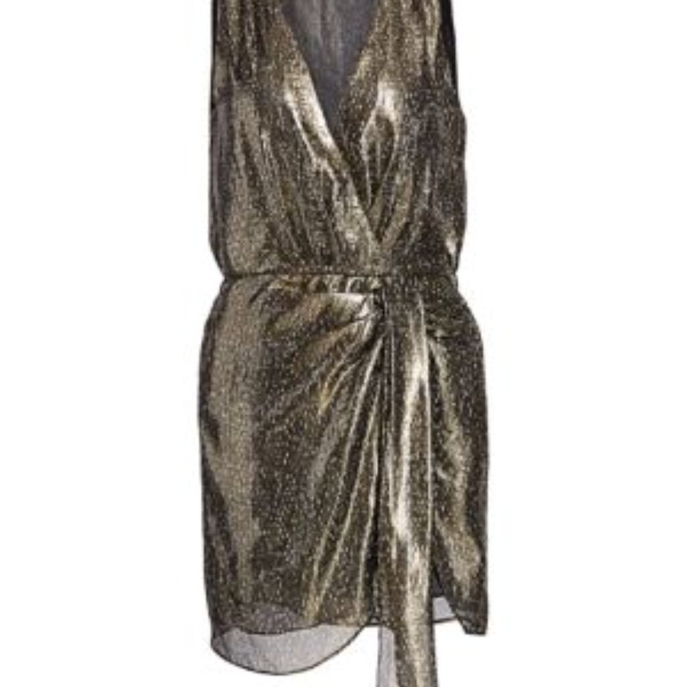 Ramy Brook Metallic xs